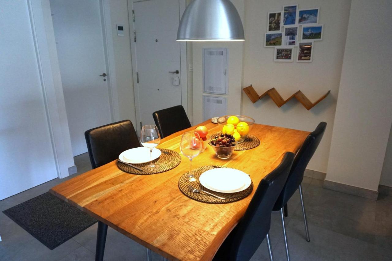 Moderno Apartamento En El Campello By Bebalmy Apartment Exterior photo