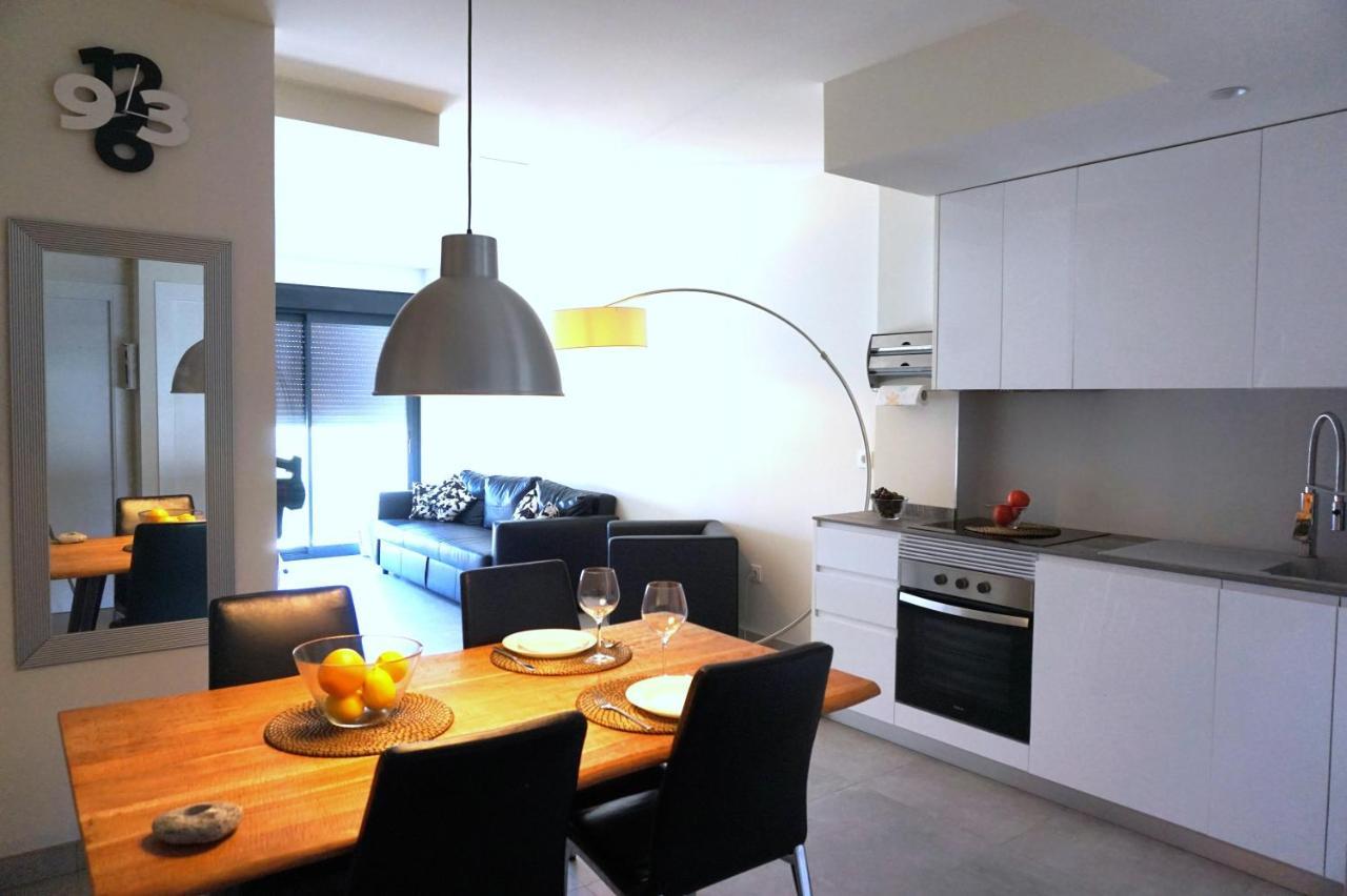 Moderno Apartamento En El Campello By Bebalmy Apartment Exterior photo
