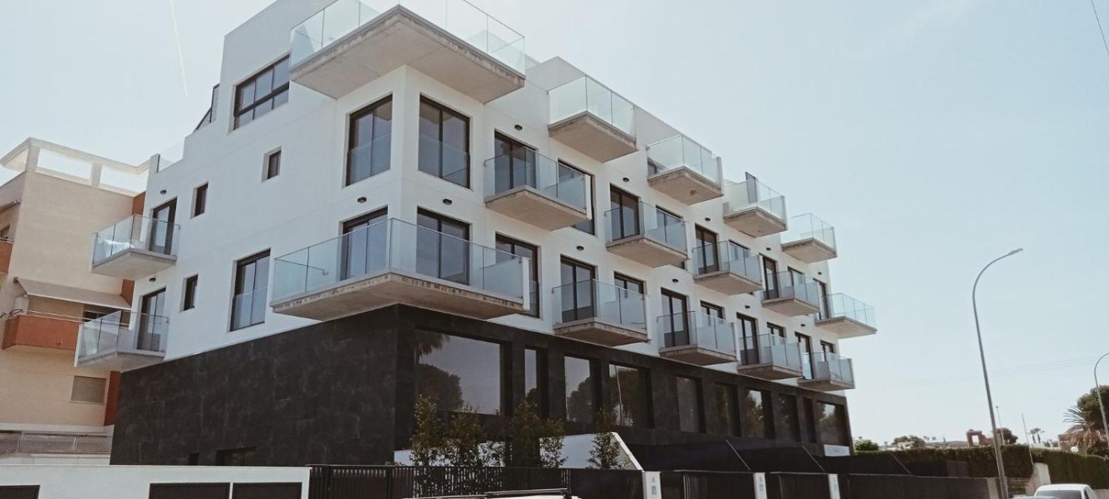Moderno Apartamento En El Campello By Bebalmy Apartment Exterior photo